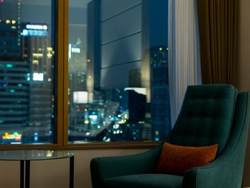 Фото Solaria Nishitetsu Hotel Bangkok