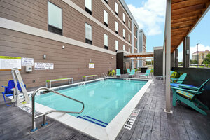 Гостиница Embassy Suites by Hilton South Bend at Notre Dame