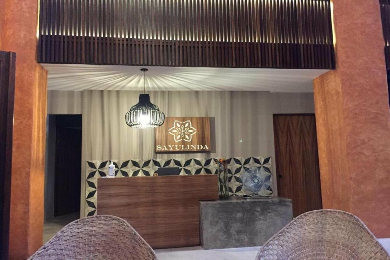 Фото Sayulinda Hotel