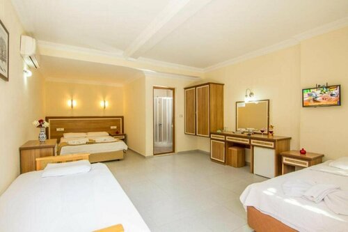 Гостиница Karbelsun Hotel в Олюденизе