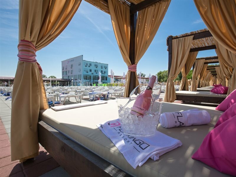 Фото Flamingo resort