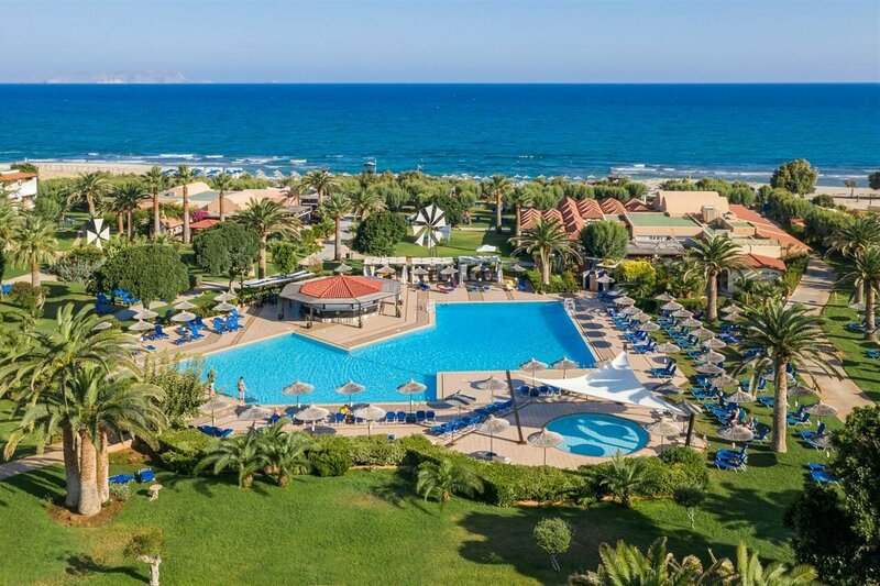 Гостиница Anissa Beach Hotel