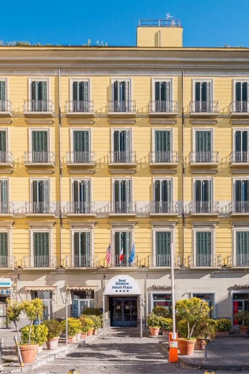 Фото Best Western Hotel Plaza