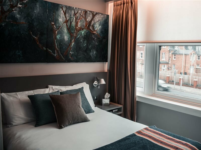 Фото Hotel 55