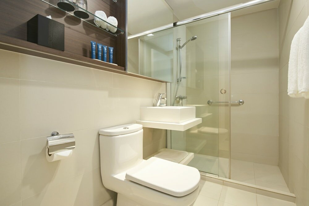 Фото Parkroyal Serviced Suites Singapore