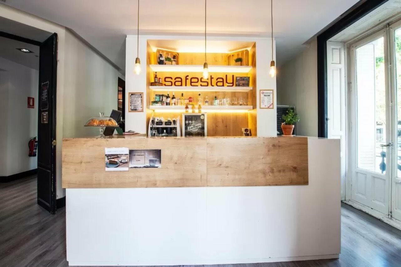 Фото Safestay Madrid Central