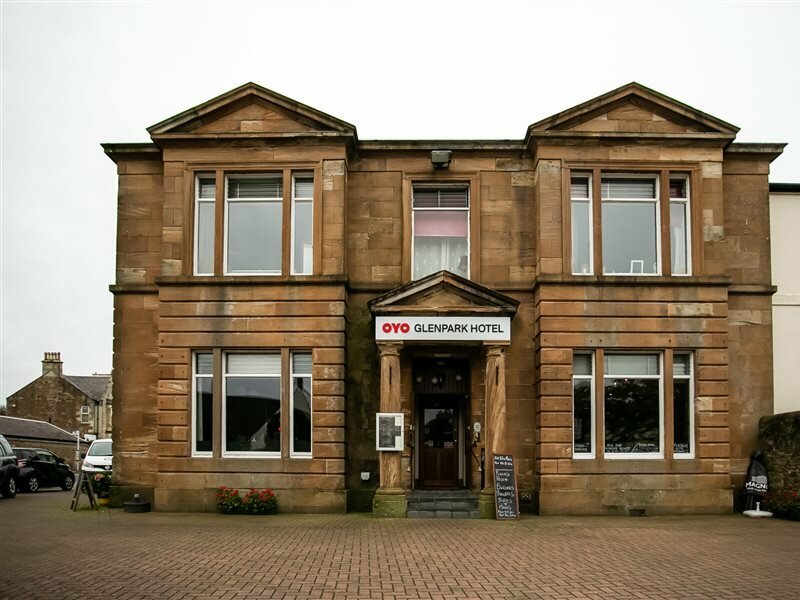 Фото Savoy Park Hotel