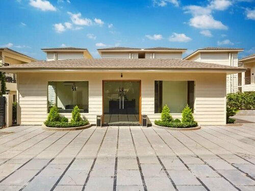 Гостиница The Acacia Morjim в Гоа