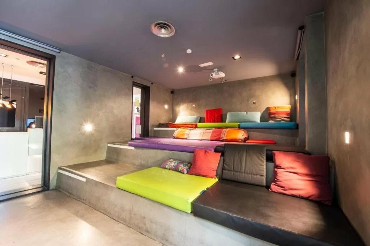 Фото Safestay Madrid Central