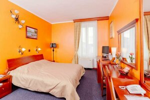 Гостиница Hotel Montenegrino