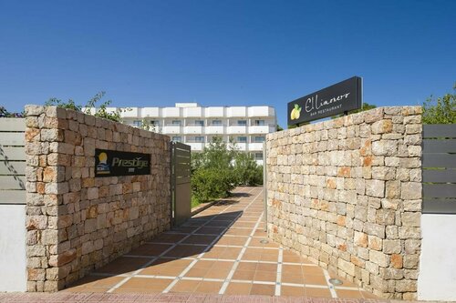 Апартаменты Apartamentos Bon Sol Prestige в Ивисе