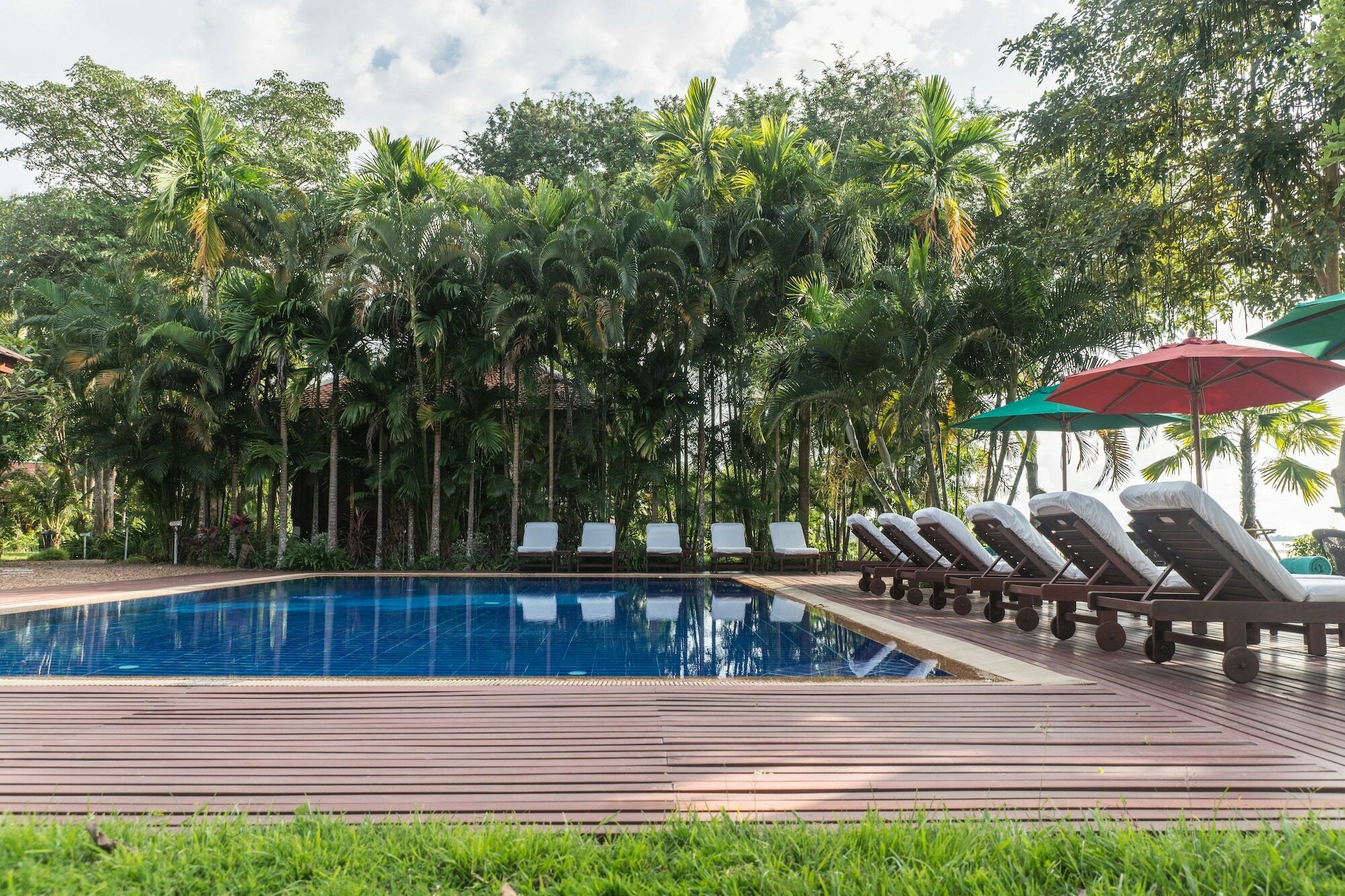 Фото La Folie Lodge