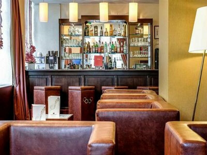 Фото Mercure Hotel Muenchen am Olympiapark