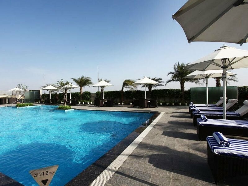 Фото Crowne Plaza New Delhi Rohini
