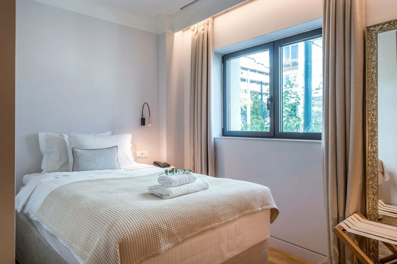 Фото Niche Hotel Athens