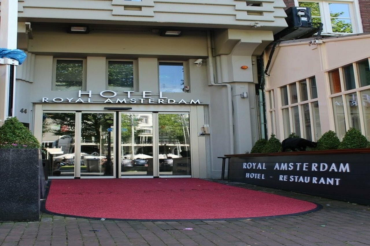 Фото Royal Amsterdam Hotel