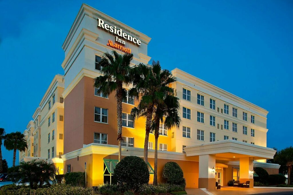 Hotel Residence Inn by Marriott Daytona Beach Speedway/Airport, Daytona Beach, photo