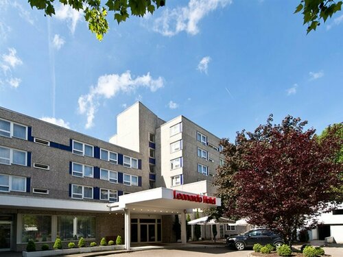Гостиница Leonardo Hotel Hamburg City Nord в Гамбурге
