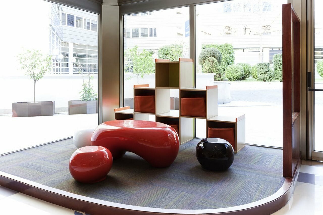 Фото Novotel Madrid Campo de las Naciones