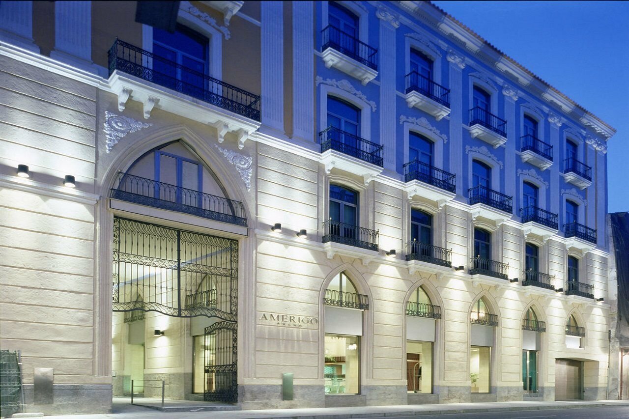 Фото Hospes Amerigo