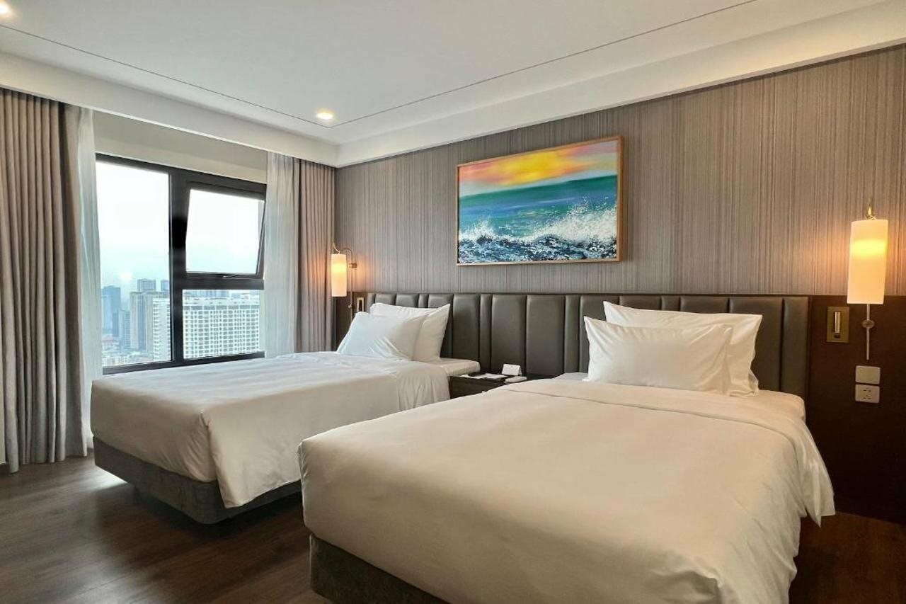 Фото Grand K Hotel Suites Hanoi