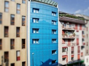 Гостиница Hotel Berna