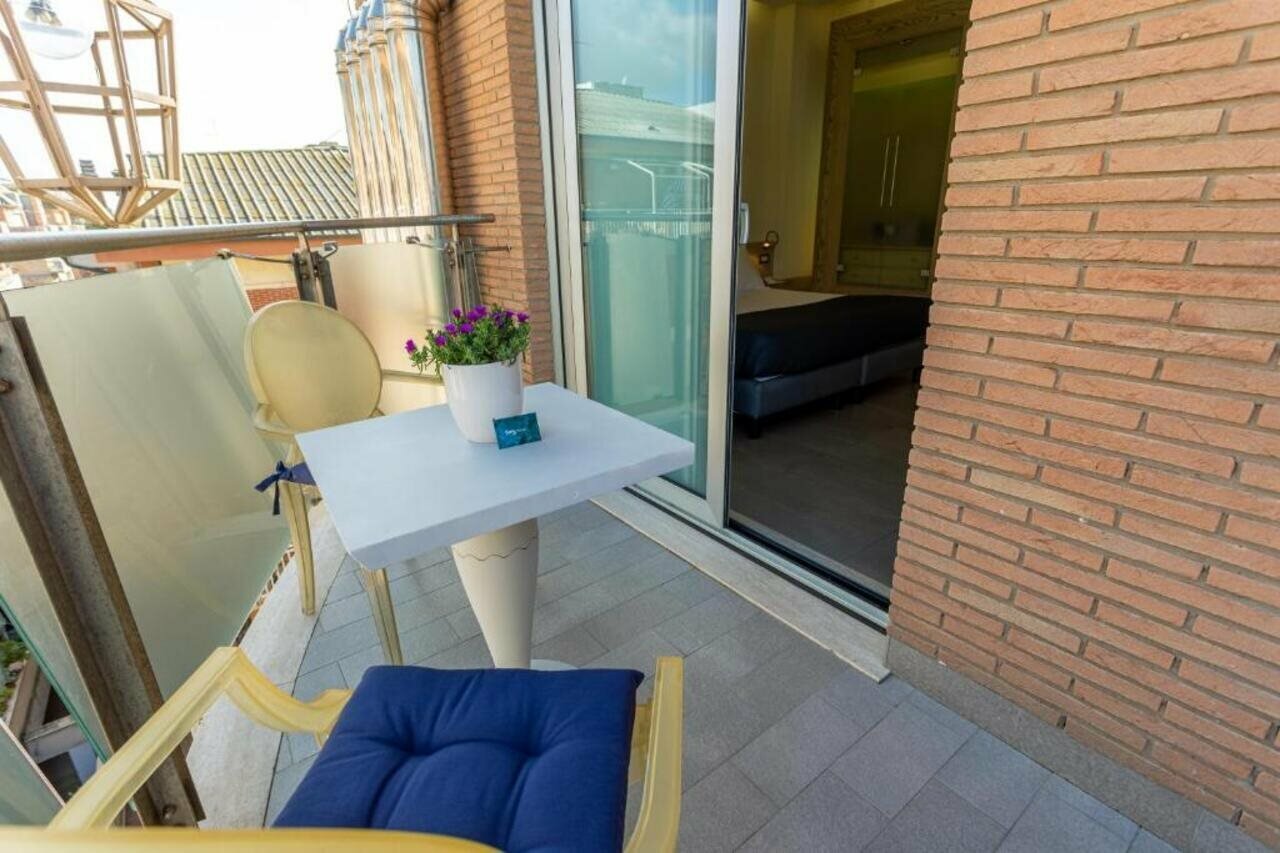 Фото Smy Aran Blu Roma Mare