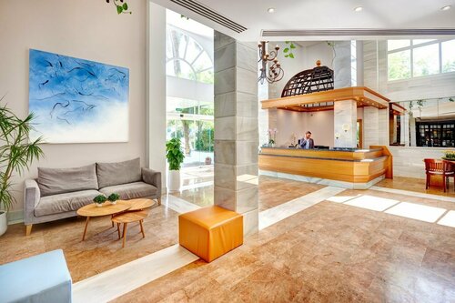 Гостиница Grupotel Santa Eularia & Spa в Санта-Эулалия-дель-Рио