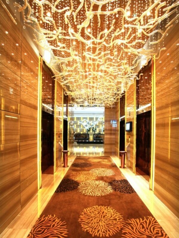 Фото Holiday Inn Chengdu Oriental Plaza