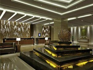 Гостиница The Westin Nanjing Xuanwu Lake