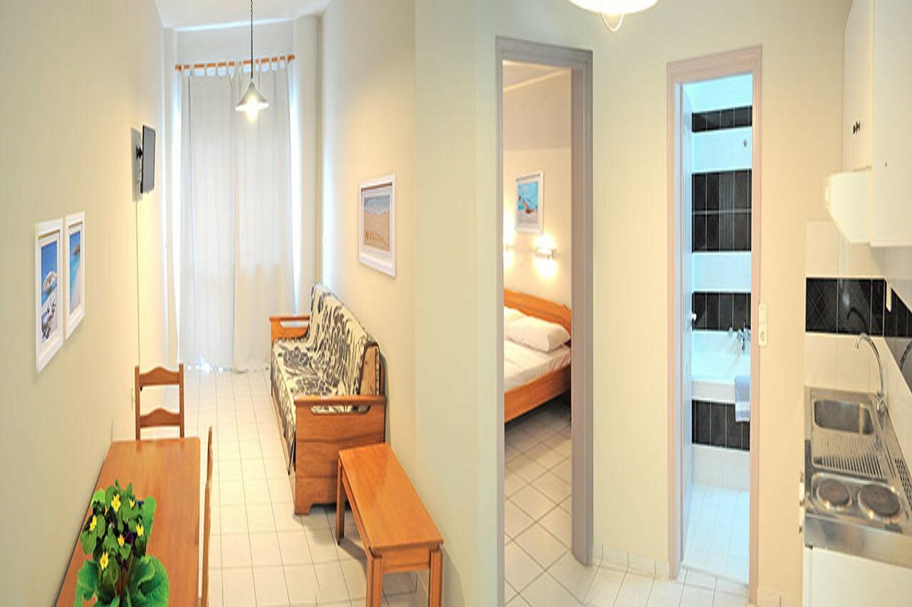 Фото Greta Apartments