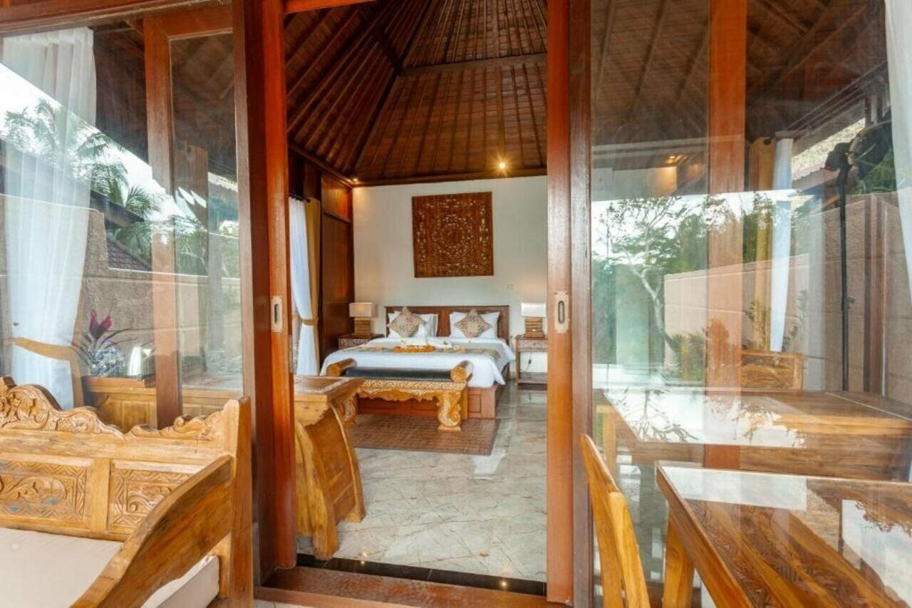 Фото Campuhan Sebatu Resort