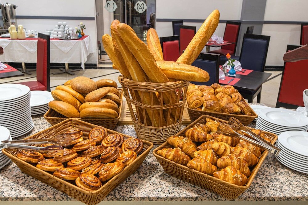 Фото Hotel Meriem