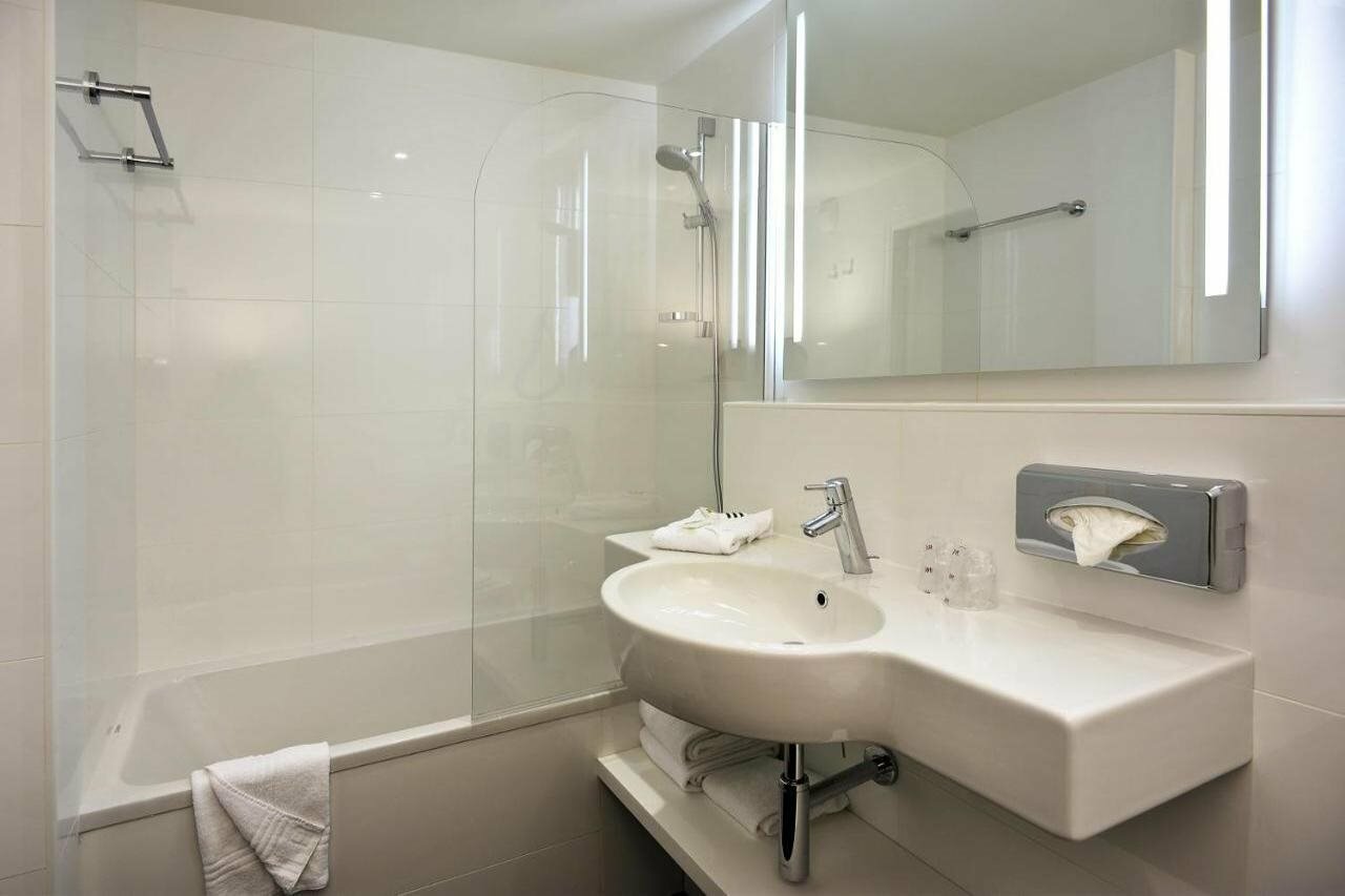 Фото Hotel Mercure Paris Bercy Bibliotheque