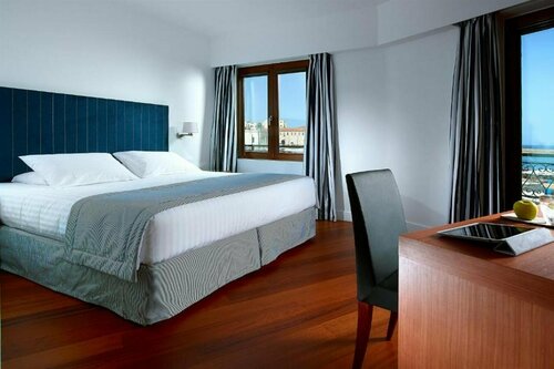 Внешний вид отеля Porto Veneziano Hotel в Ханье, фото 2