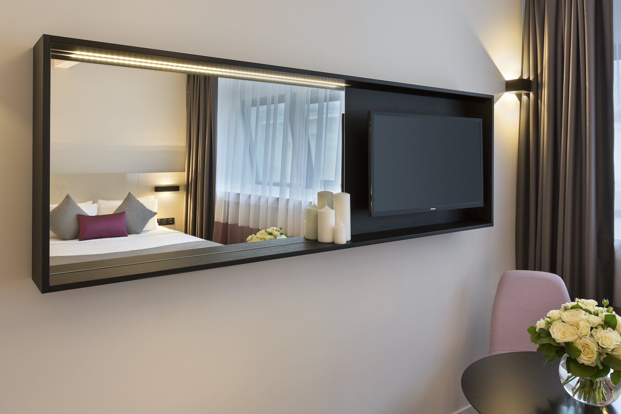 Фото Citadines Trocadéro Paris