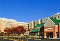 Гостиница Residence Inn by Marriott Newark Elizabeth/Liberty International Airport в Элизабет
