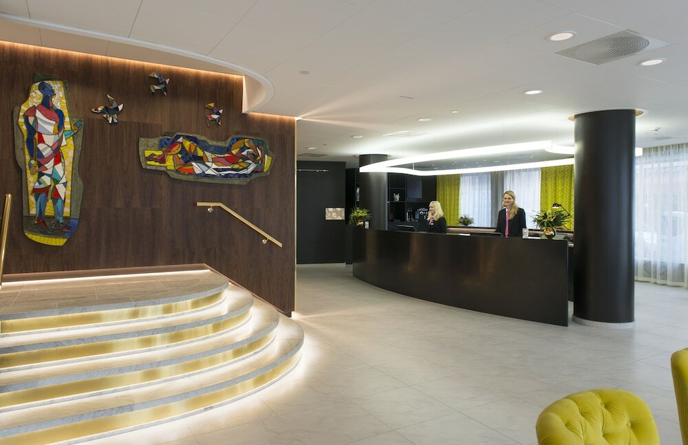 Фото Thon Hotel Rosenkrantz Oslo