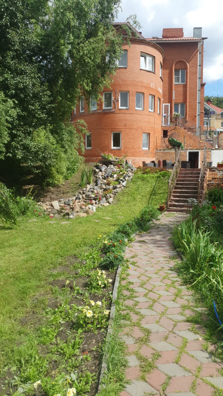 Фото Дом на берегу Тургояка