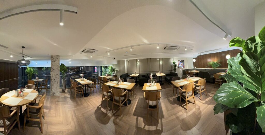 Cafe Caffee`issimo, Tashkent, photo