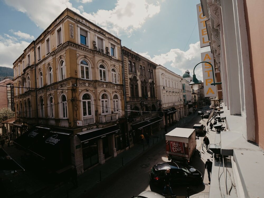 Фото Hotel Astra