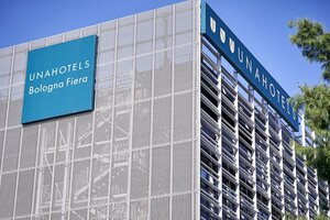 Гостиница Unahotels Bologna Fiera