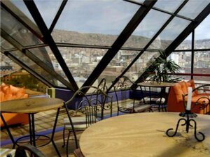 Гостиница Panamerican Hotel