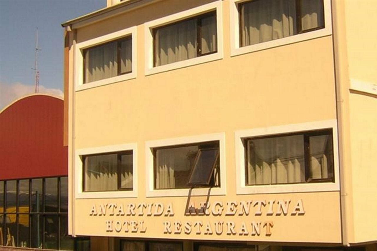 Фото Hotel Antartida Argentina