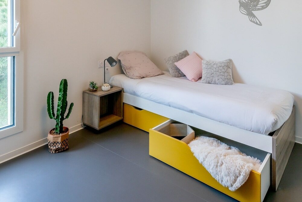 Фото All Suites Appart Hôtel Dunkerque