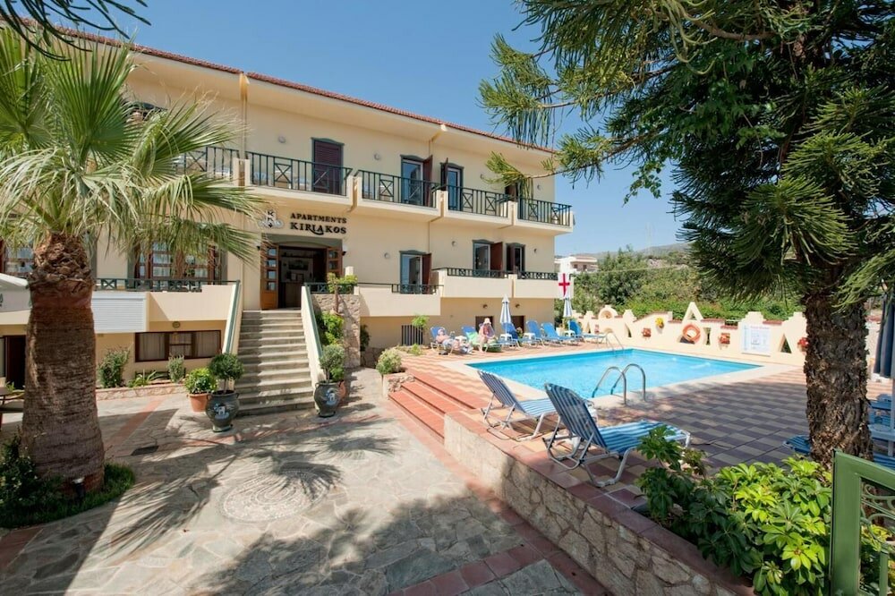 Фото Kiriakos Apartments