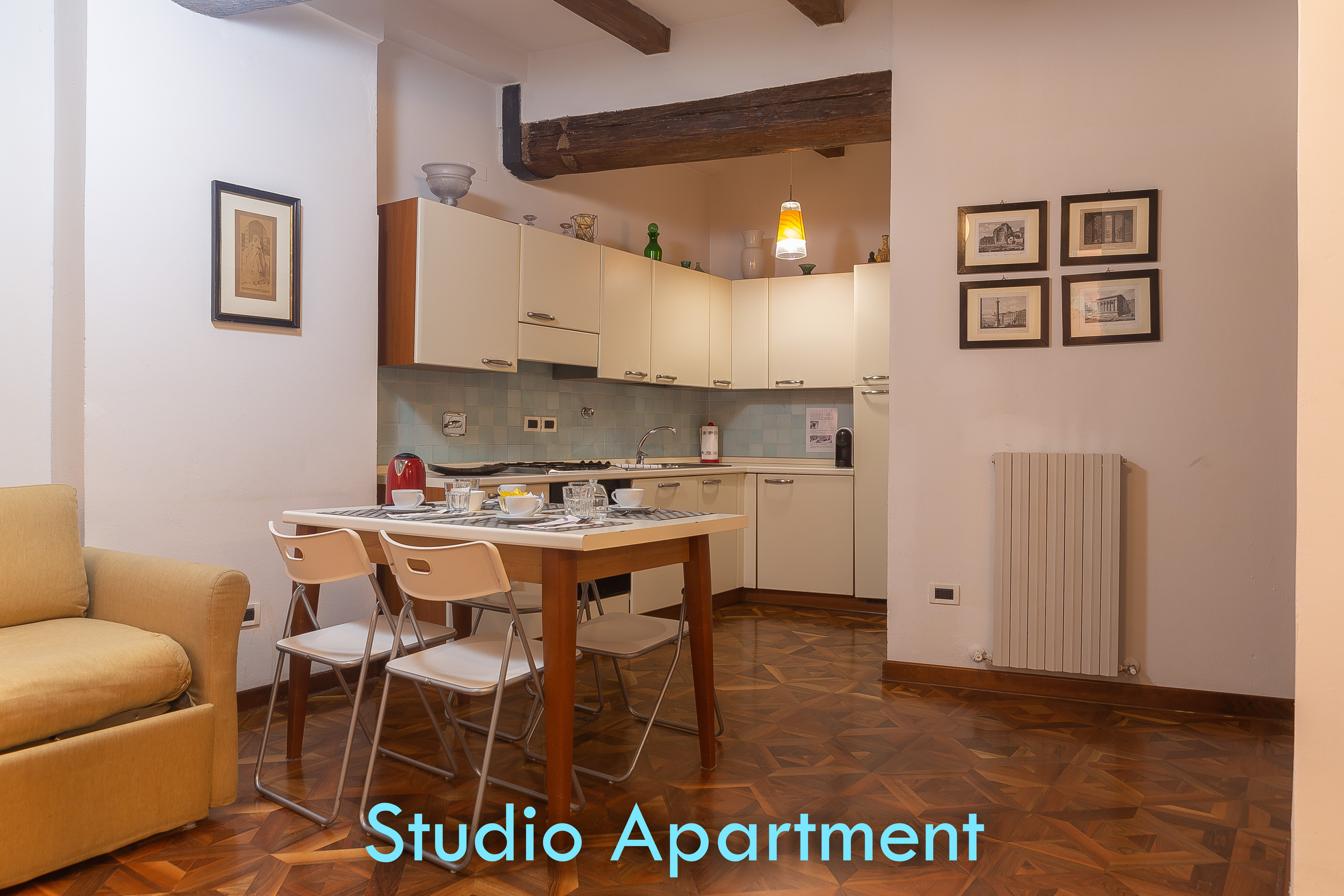 Фото Falegnami Suites - BolognaRooms