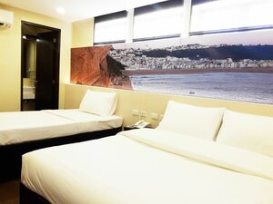 Гостиница Sugbutel Family Hotel