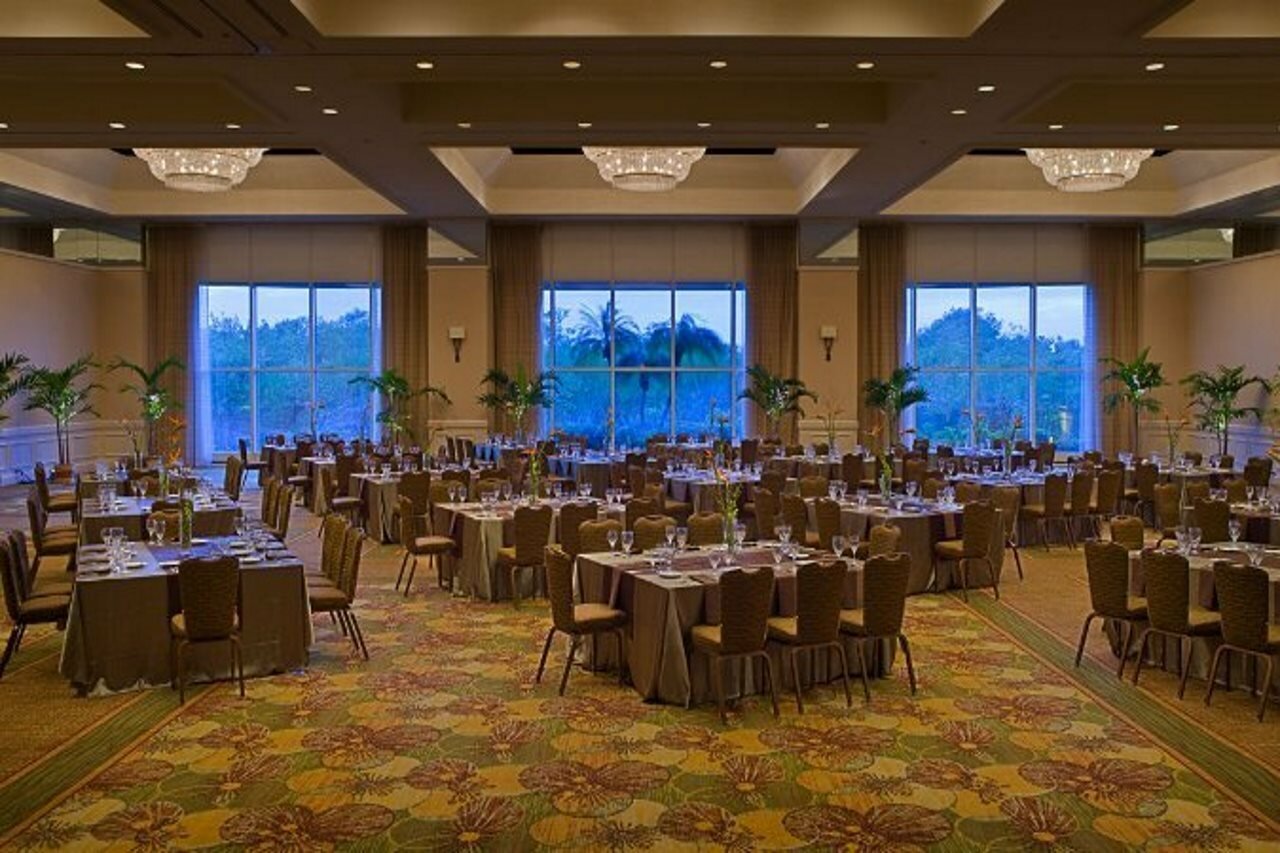 Фото Grand Hyatt Tampa Bay