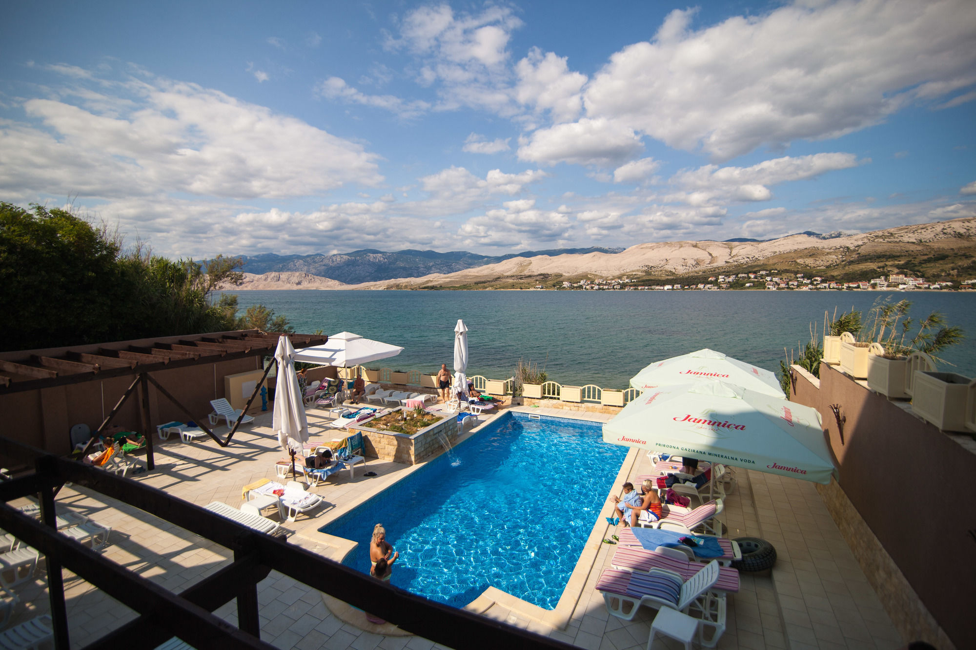 Фото Отель Plaža